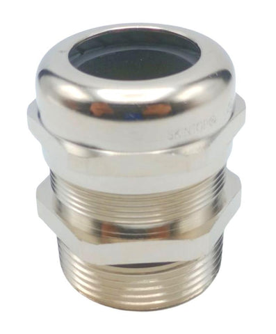 Lapp 53112057 Skintop MS-NPT Brush Strain Metallic Relief Gland 1-1/4" NPT