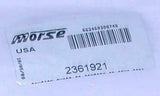 New Morse  2361921  Roller Chain Master Connecting Link 25 Chain