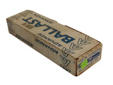 Lot of (2) Advance R-140-1-TP Mark III Energy Saver Lighting Ballast 40W 430MA
