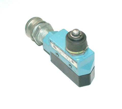 Honeywell Micro Switch  DTE6-2RN  Plunger Limit  Switch 10 Amp 250 VAC