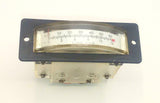 GEW  HM-70  Panel Mount Analog RPM Gauge 0-6000 RPM 2.5 Ohm