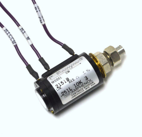 AMPHENOL 2151B POTENTIOMETER 10K OHMS +/-3%