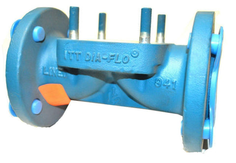 DIA-FLO 941 DIAPHRAGM VALVE 1-1/2" DIAMETER