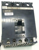 New Square D  FAL36090  1021 3-Pole Circuit Breaker 90 Amp 600 VAC