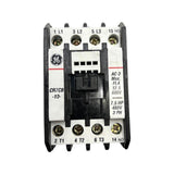 General Electric CR7CB Contactor 25A 600 VAC Max
