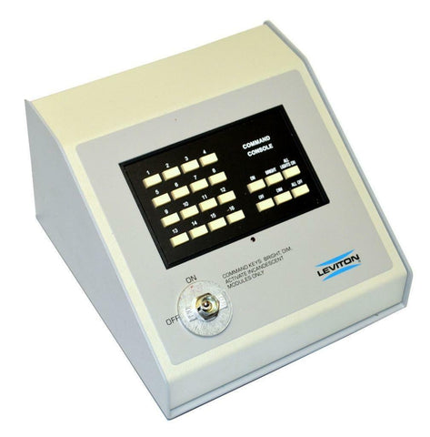LEVITON 6242 COMMERCIAL MASTER CONTROLLER