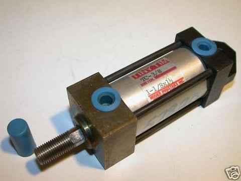 UP TO 2 NEW MOSIER 1 1/2" AIR CYLINDERS TC-3/8
