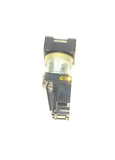 New General Electric  CR104MA2116  Clear Momentary Pushbutton