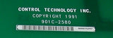 New Control Technology  901C-2580  Input Module 16 Point