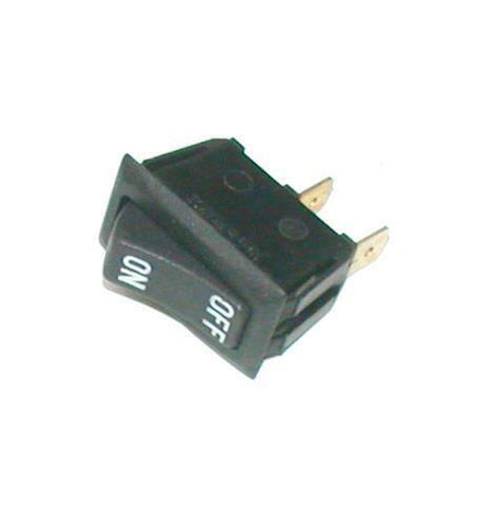 E-SWITCH   8LXX8   ON/OFF ROCKER SWITCH 2-POSITION MAINTAINED  8 AMP 250 VAC