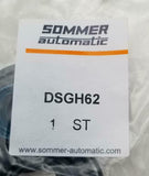 Sommer Automatic DSGH62 Seal Kit (6 Available)