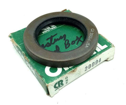 Chicago Rawhide 20004 Oil Seal 2" x 3" x .375" NBR Lip Material