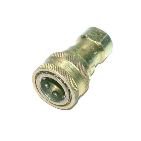 Parker H3-62 Female Quick Coupler Hydraulic Fitting