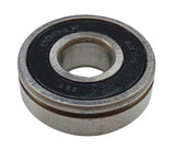 NSK 6201V Deep Groove Single Sealed Ball Bearing 0.472" x 1.259" x 0.393"