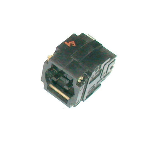 GE GENERAL ELECTRIC   CR104    CONTACT  BLOCK 1 N.O. 1N.C. CONTACTS
