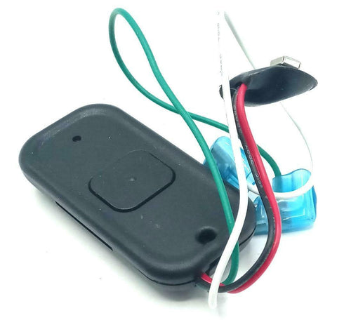 BEA 10TD433PB9V 433MHZ Digital Handheld Transmitter 9V Battery