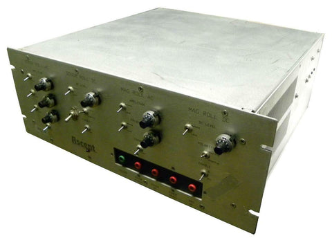 ASCENT AP0956 REV 2 156P6399 DONOR AND MAG ROLL CONTROLLER