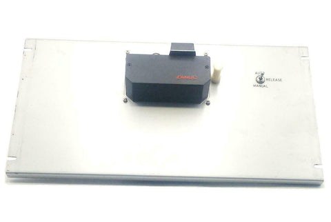 GE Fanuc   A13B-0070-B001 Tape Reader Unit Panel  Made in Japan