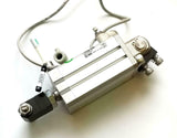 SMC 10-CDQSB25-30DM-M9B Pneumatic Cylinder W/ 2 Reed Sensors D-M9B (2 Available)