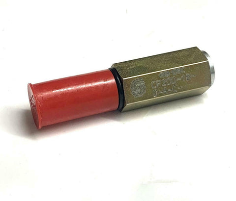 Sauer Danfoss CP200-1-B-0-A-A Relief Valve (2 Available)