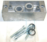 Festo NAW-1/4-1E-IS Pneumatic Connection plate valve 11304 New