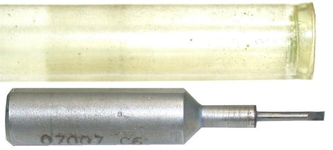 Acme Bora-A-Tool .070" Dia. Carbide Boring Bars 3/8" shank 7/16" depth 07007 New