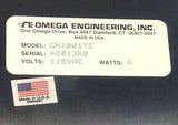 New Omega Engineering  CN1001TC  Temperature Controller 115 VAC 6 Watts