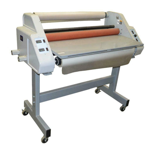 D&K Expression 42" Plus Laminator 220 VAC @ 4700 Watts - SOLD AS IS