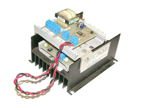 Avatar Instruments  TSS-ALLIANCE  SCR Power Controller 208-240 VAC