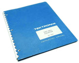 Tektronix DC 502 550MHZ Counter Instruction Manual