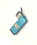 Mac  52A-11-A0A-DM-DDAE-BA  Solenoid Valve 24 VDC 1/8 NPT
