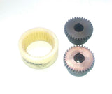 Nyflex Mite  SIER BATH S-B  Complete Coupling Steel Hubs Bore Sizes 3/4"