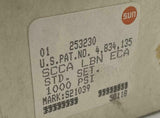 Sun SCCA LBN ECA Sequence Valve 1000 PSI S21039 253230 (2 Available)