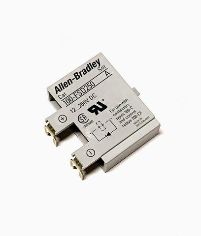 Allen Bradley AB 100-FSD250 Surge Suppressor Module (2 Available)