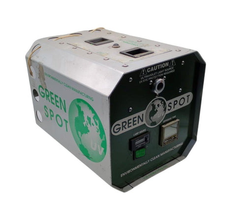American Ultraviolet Green Spot UV Curing Sytem High Intensity Source