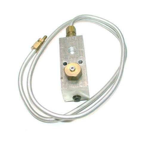 Norgren  15-003-001  Spray Lube System Control Valve 1/4 NPT