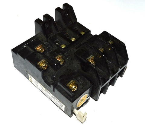 FUJI ELECTRIC TK-1SN THERMAL RELAY 600 VOLT