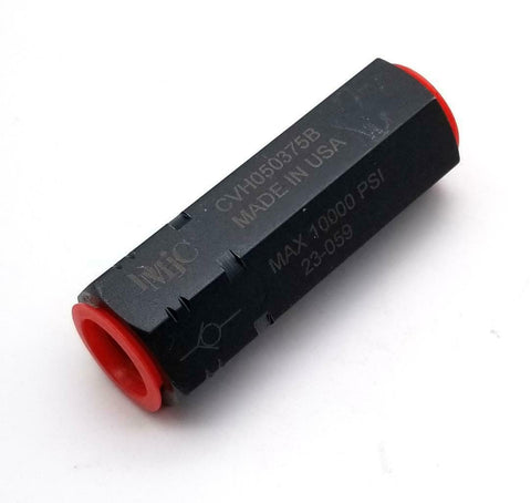 DMIC CVH050375B Hydraulic Check Valve 10000 PSI
