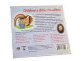 CHILDREN'S BIBLE FAVORITES AUDIO CD FREE SHIPPING
