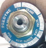 New Bimba Predyne  B3012-S11  Combination Cylinder Solenoid Valve 115 VAC 7 Watt