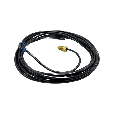 Weld Craft 45V10 Argon Gas Hose 25' Vinyl