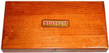 Starrett Micrometers .0001" Mics 4 To 5" #T436.1XRL-5 Calibrated w/Case