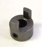 Browning L050 Jaw Coupling Hub 1/2" Bore (2 Available)