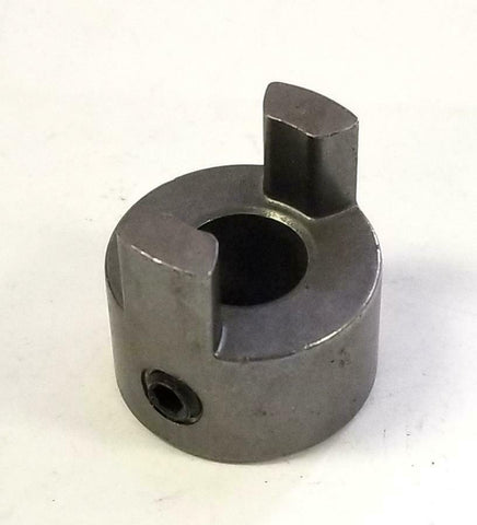 Browning L050 Jaw Coupling Hub 1/2" Bore (2 Available)
