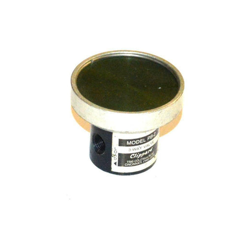 CLIPPARD PB-2 3-WAY VALVE