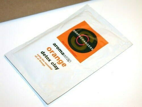 Viatek Shape Changers Orange Aroma Refill Kit 10 Pack