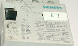 TELEMECANIQUE MOTOR OVERLOAD RELAY 2.4-4.0 AMP MODEL 3VU1300-1MJ00