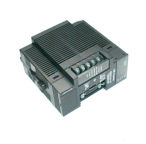 GE Fanuc  IC693PWR321L  PLC Power Supply 125/240 VAC 30 Watt