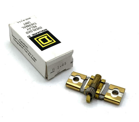 Square D B1.45 Overload Thermal Unit Heating Element