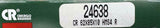 Chicago Rawhide CR 24638 Oil Seal 62 MM X 85 MM X 10 MM